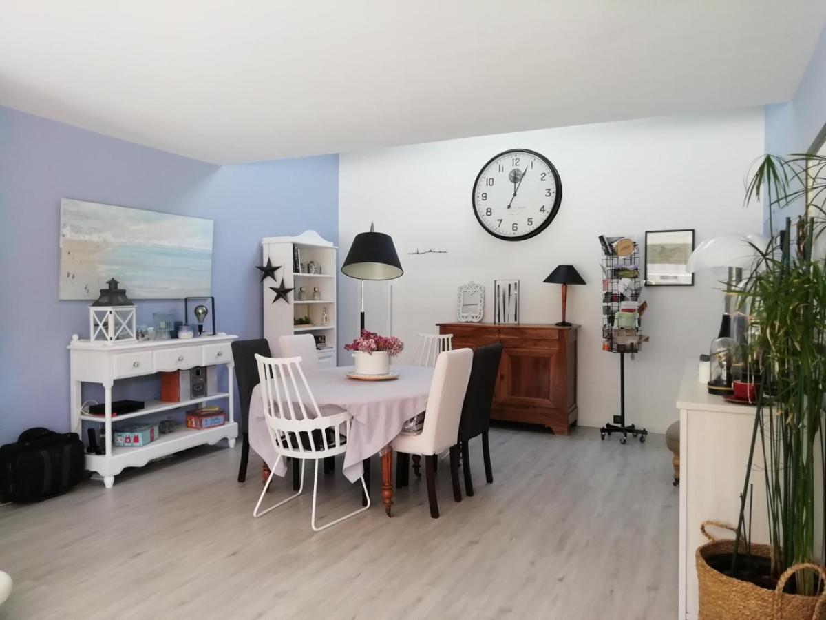 Chambre Dans Villa Mulsanne Exterior photo