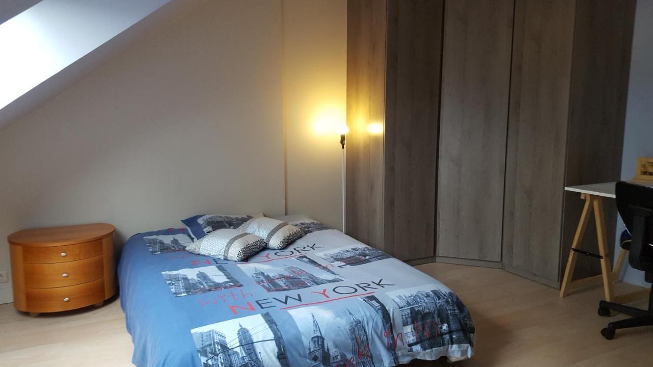 Chambre Dans Villa Mulsanne Exterior photo